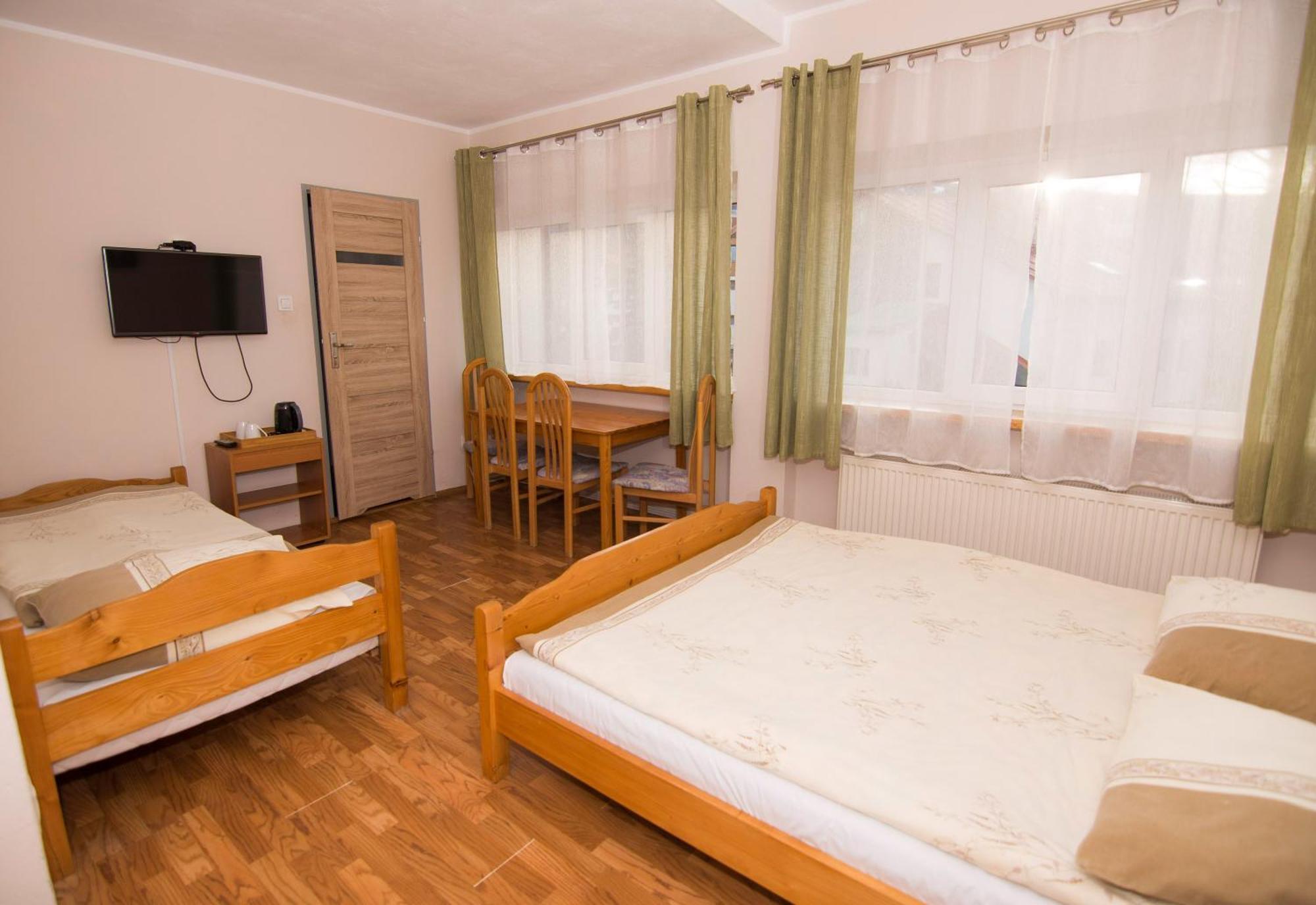 Pokój Czteroosobowy
